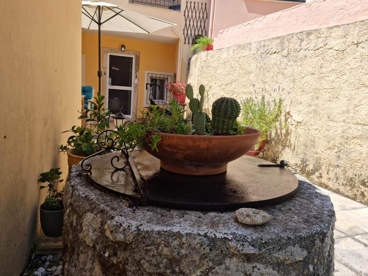 Villa Maxim In Corfu Town Anemomylos Экстерьер фото