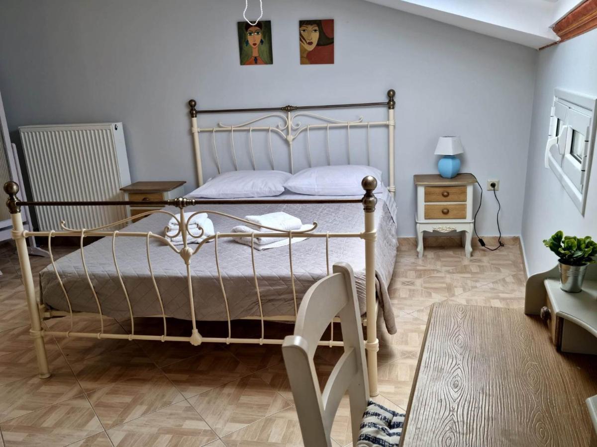 Villa Maxim In Corfu Town Anemomylos Экстерьер фото