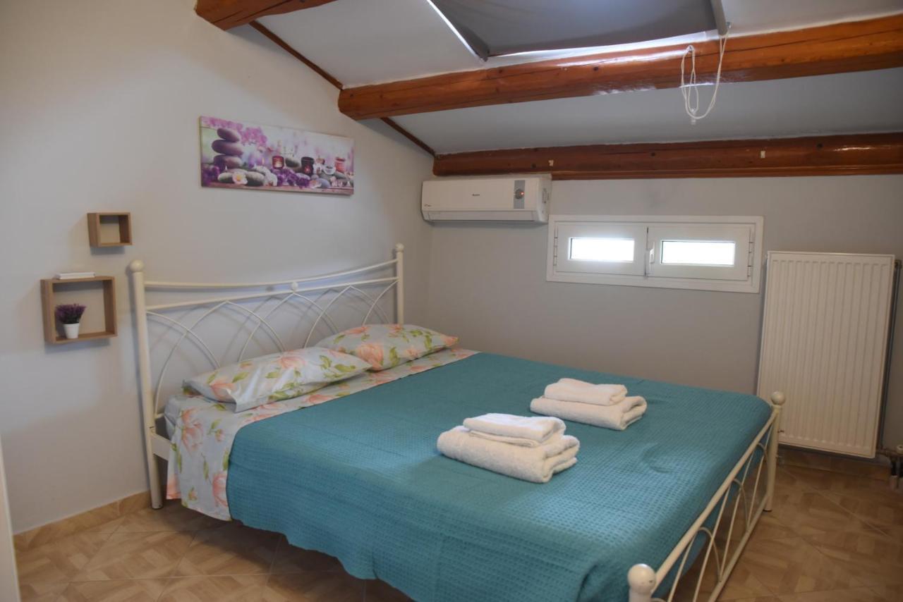Villa Maxim In Corfu Town Anemomylos Экстерьер фото