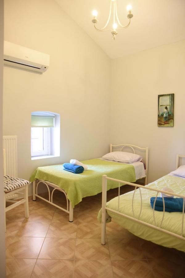 Villa Maxim In Corfu Town Anemomylos Экстерьер фото