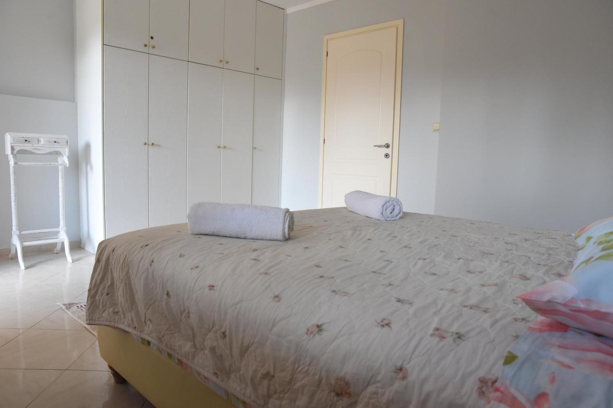 Villa Maxim In Corfu Town Anemomylos Экстерьер фото