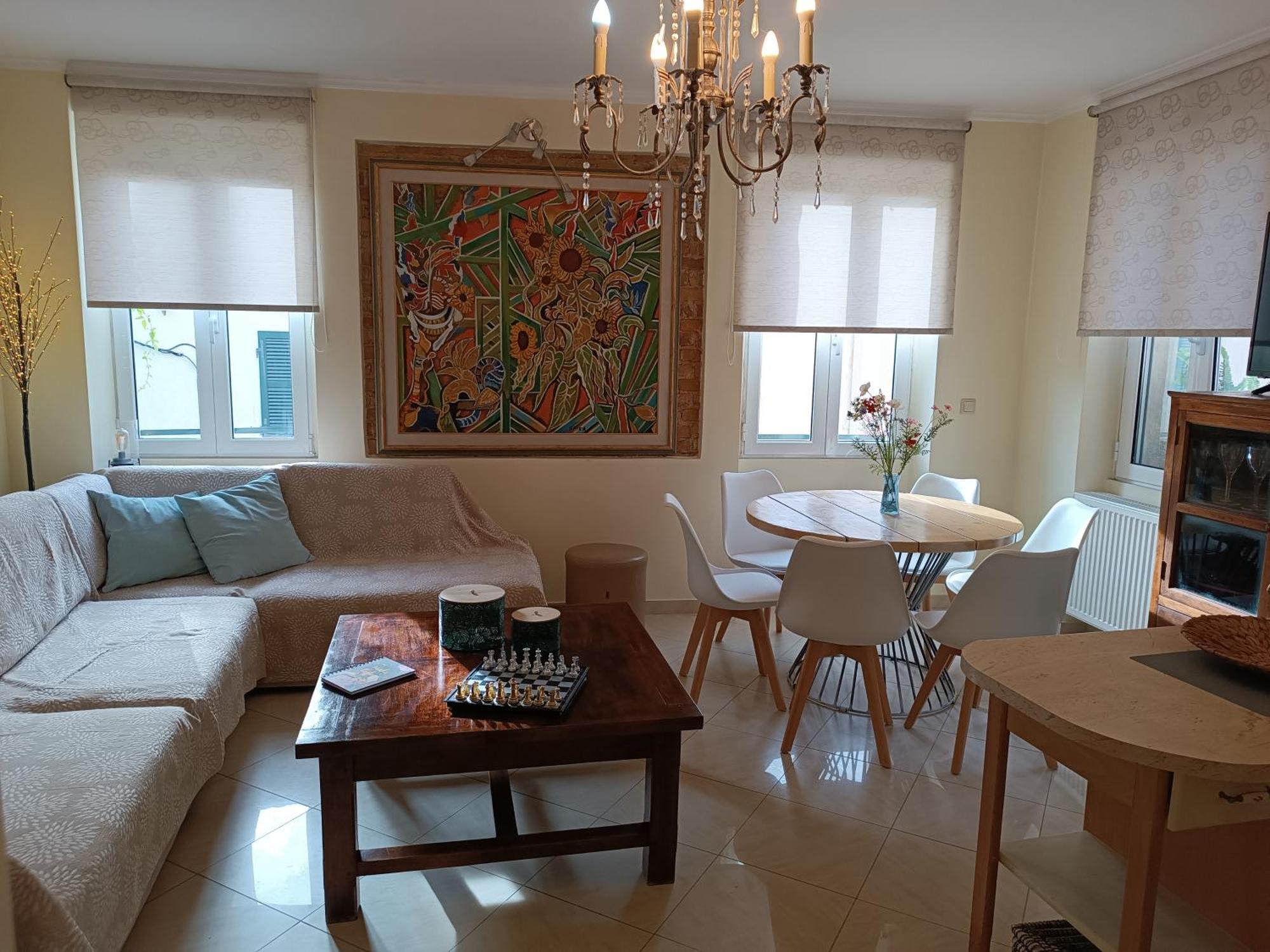 Villa Maxim In Corfu Town Anemomylos Экстерьер фото